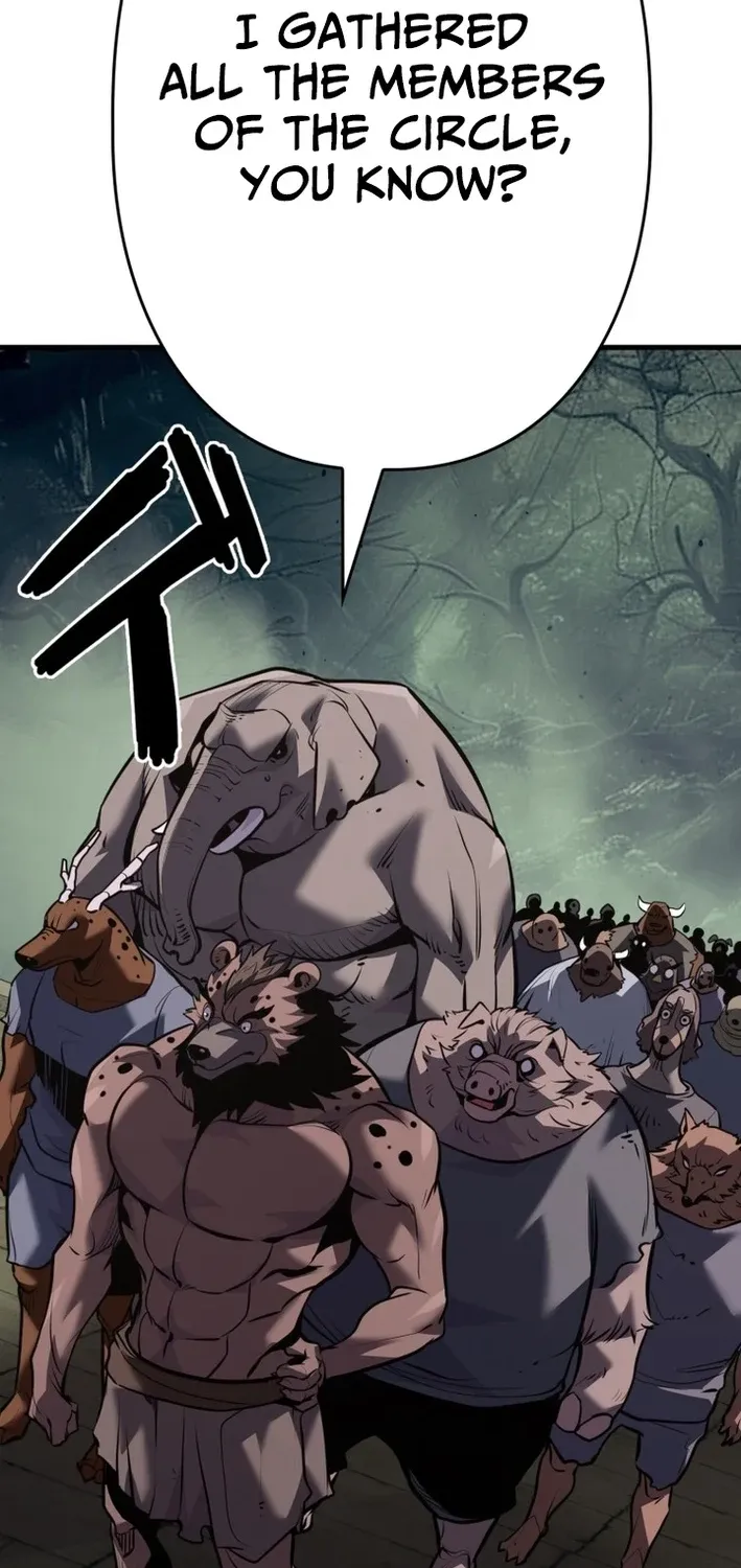 The Strongest Old Prisoner Survives Again Today Chapter 44 page 26 - 