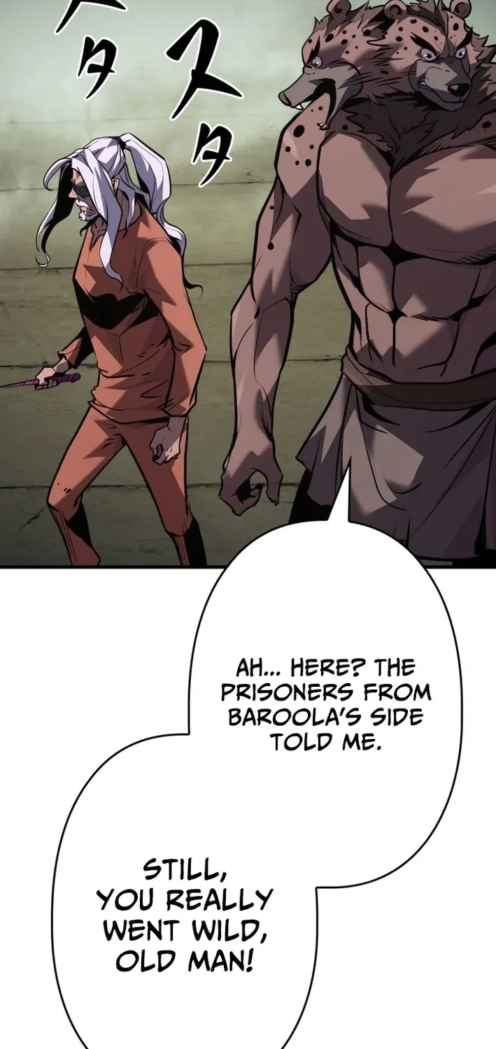 The Strongest Old Prisoner Survives Again Today Chapter 44 page 29 - 