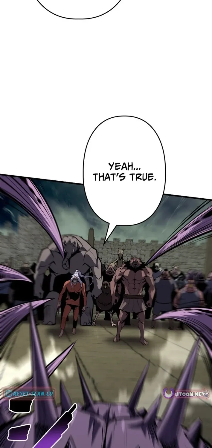 The Strongest Old Prisoner Survives Again Today Chapter 44 page 30 - 