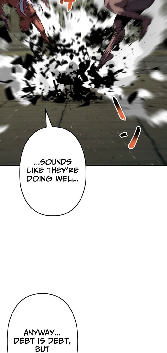The Strongest Old Prisoner Survives Again Today Chapter 44 page 33 - 