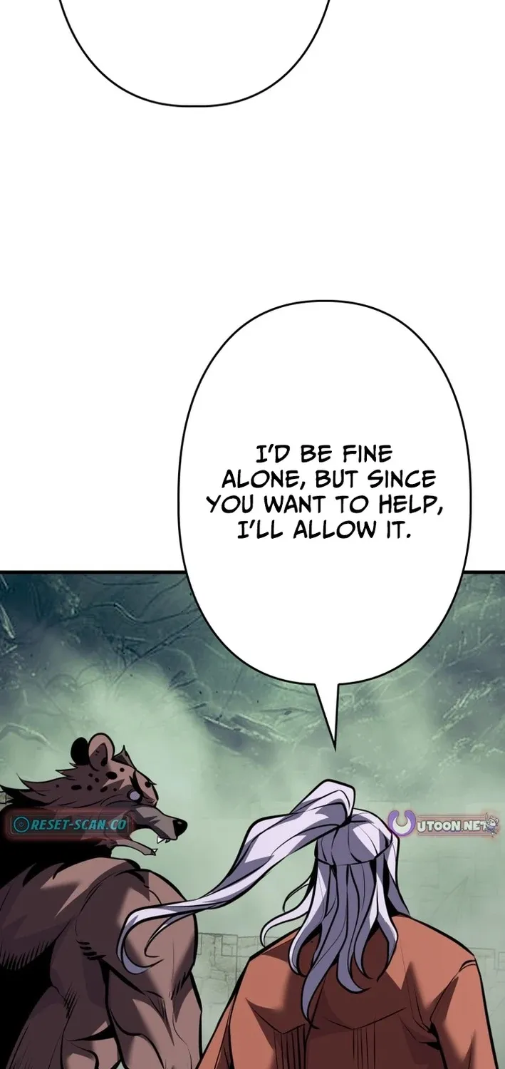 The Strongest Old Prisoner Survives Again Today Chapter 44 page 35 - 