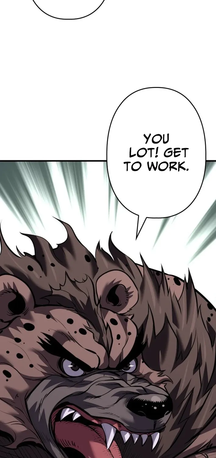 The Strongest Old Prisoner Survives Again Today Chapter 44 page 37 - 