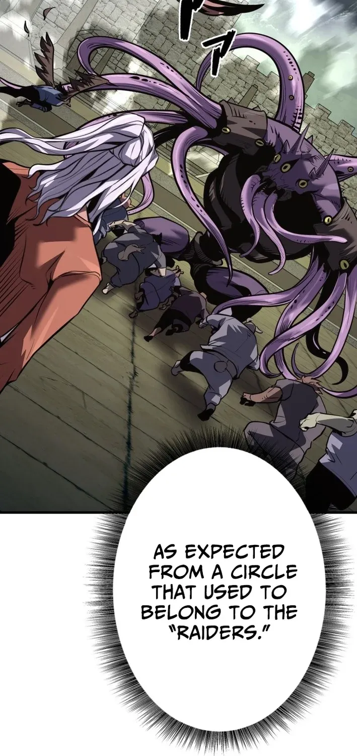 The Strongest Old Prisoner Survives Again Today Chapter 44 page 39 - 