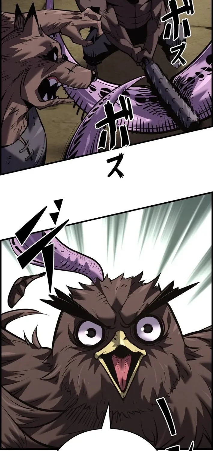 The Strongest Old Prisoner Survives Again Today Chapter 44 page 42 - 