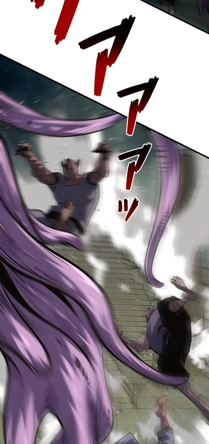 The Strongest Old Prisoner Survives Again Today Chapter 44 page 47 - 