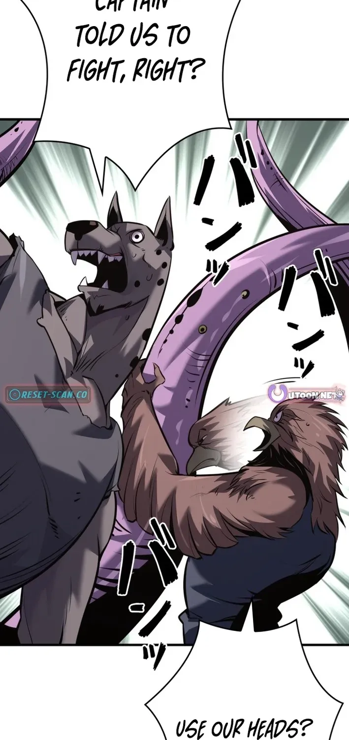 The Strongest Old Prisoner Survives Again Today Chapter 44 page 51 - 