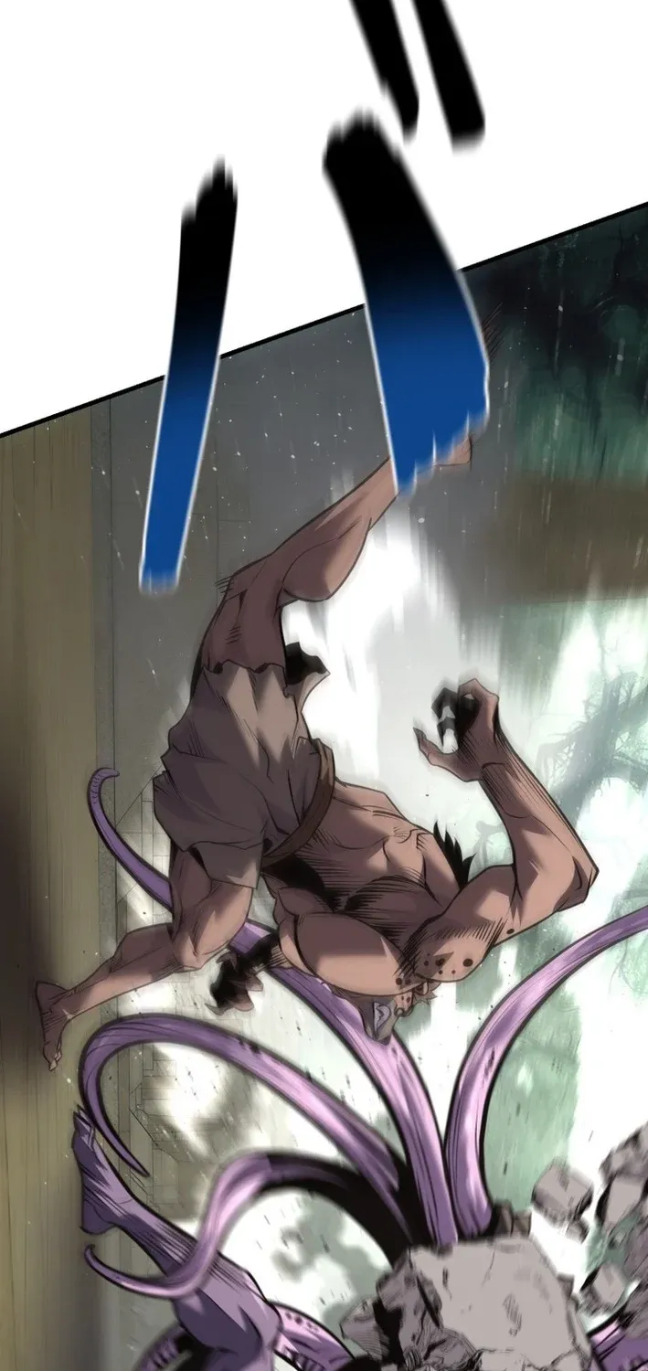 The Strongest Old Prisoner Survives Again Today Chapter 44 page 55 - 