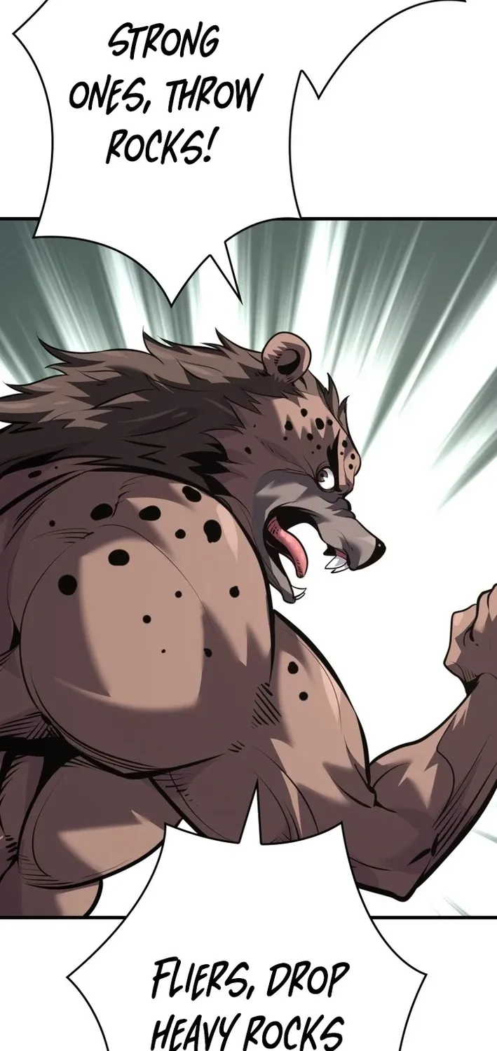 The Strongest Old Prisoner Survives Again Today Chapter 44 page 58 - 