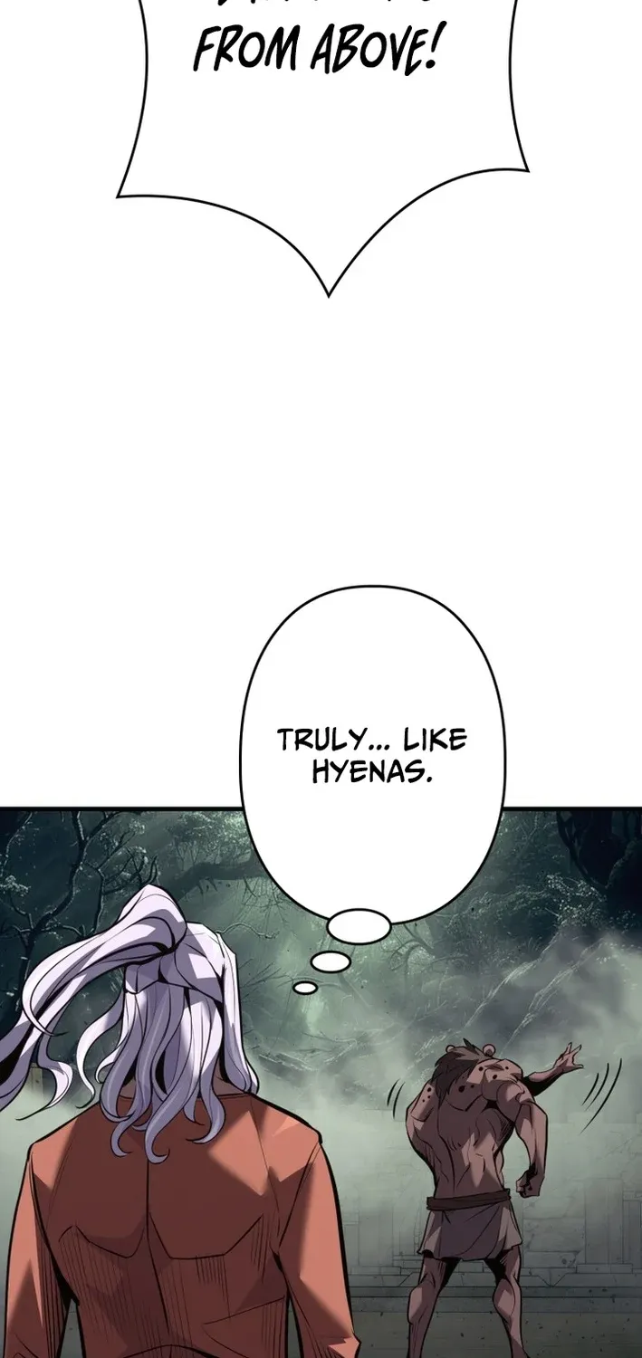 The Strongest Old Prisoner Survives Again Today Chapter 44 page 59 - 