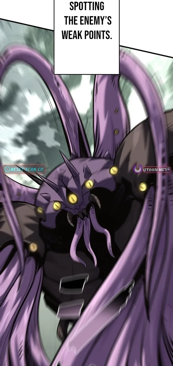 The Strongest Old Prisoner Survives Again Today Chapter 44 page 61 - 