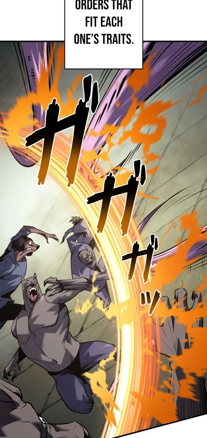 The Strongest Old Prisoner Survives Again Today Chapter 44 page 63 - 