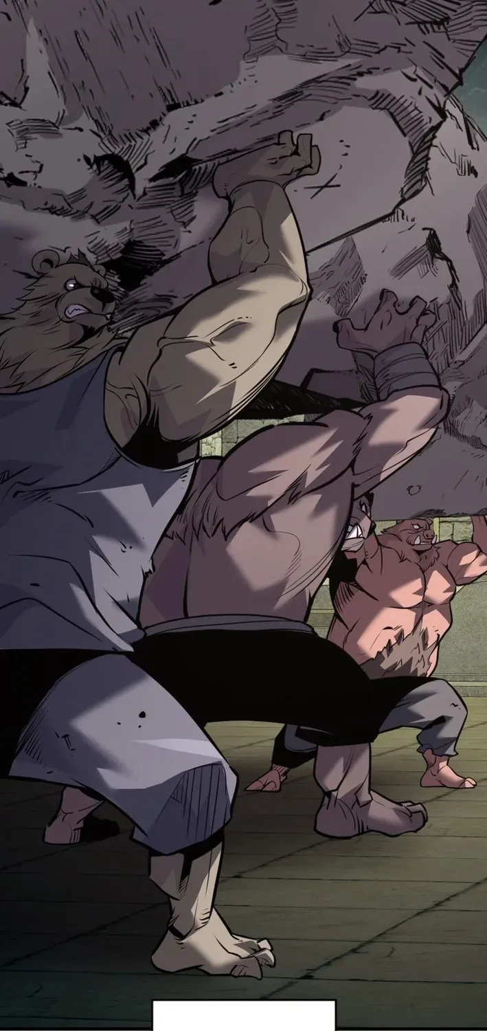 The Strongest Old Prisoner Survives Again Today Chapter 44 page 65 - 