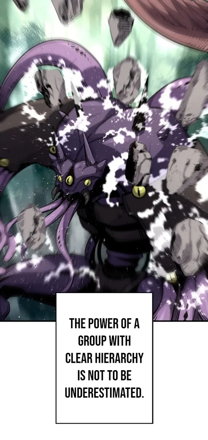 The Strongest Old Prisoner Survives Again Today Chapter 44 page 69 - 