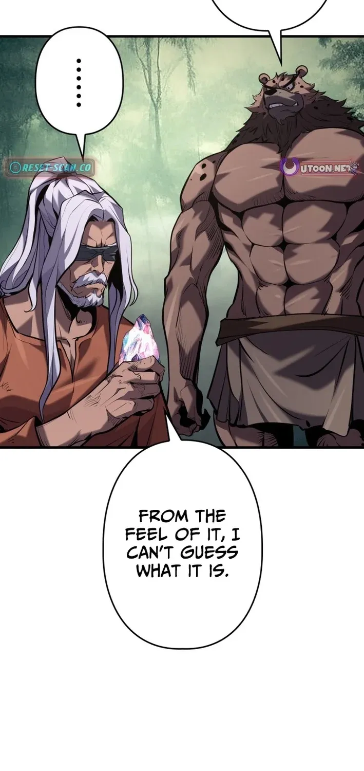 The Strongest Old Prisoner Survives Again Today Chapter 44 page 81 - 