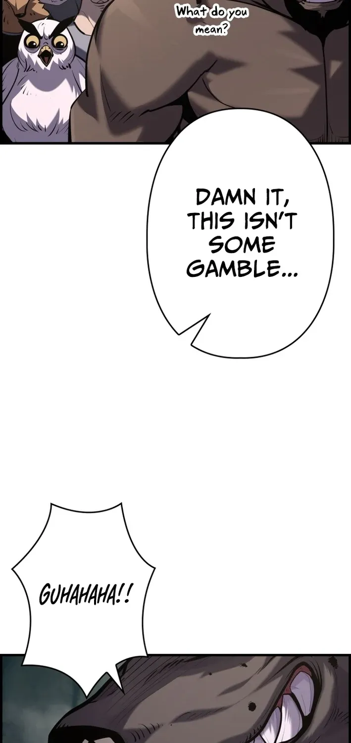 The Strongest Old Prisoner Survives Again Today Chapter 44 page 89 - 