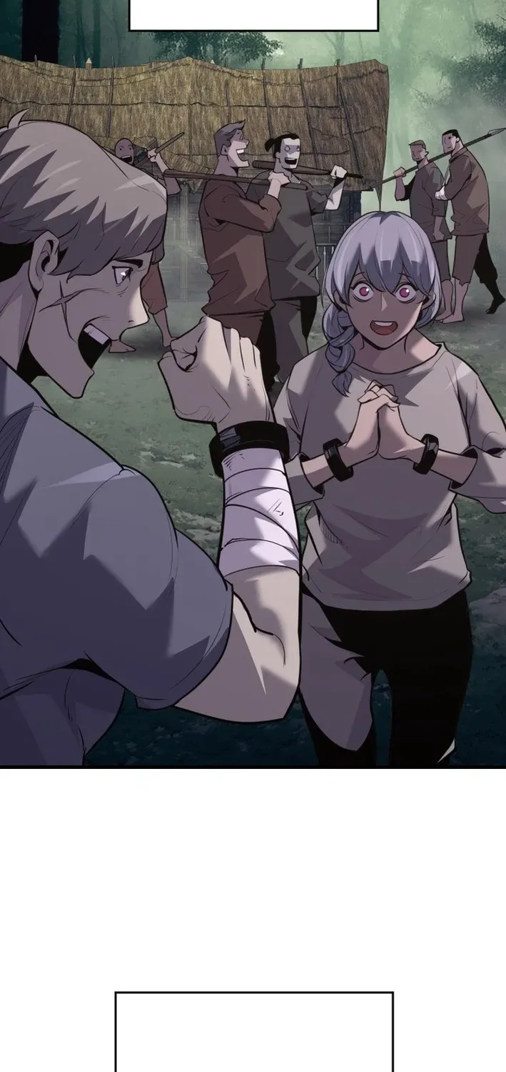 The Strongest Old Prisoner Survives Again Today Chapter 44 page 99 - 