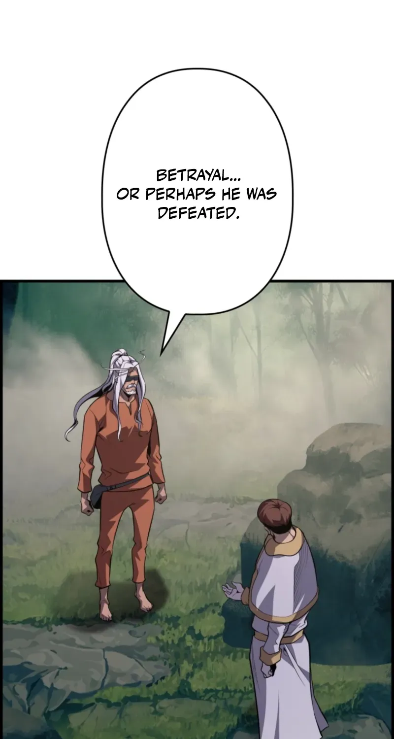 The Strongest Old Prisoner Survives Again Today Chapter 45 page 11 - 