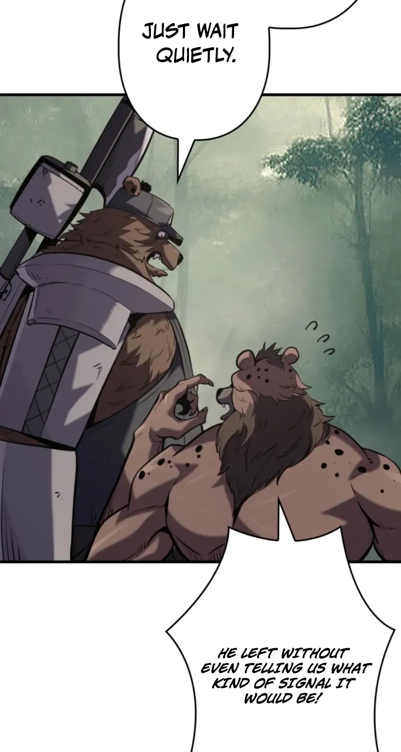 The Strongest Old Prisoner Survives Again Today Chapter 45 page 101 - 
