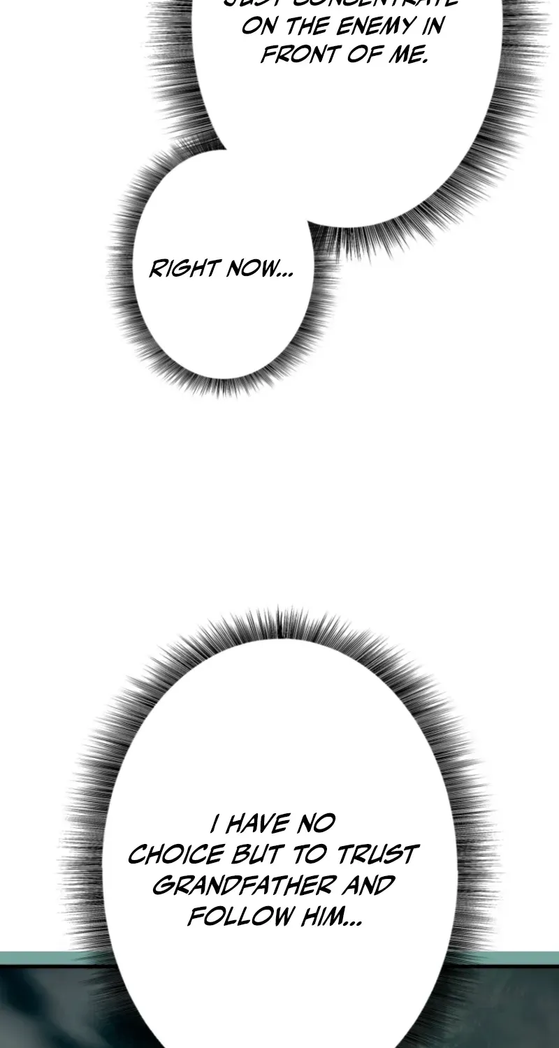 The Strongest Old Prisoner Survives Again Today Chapter 45 page 107 - 