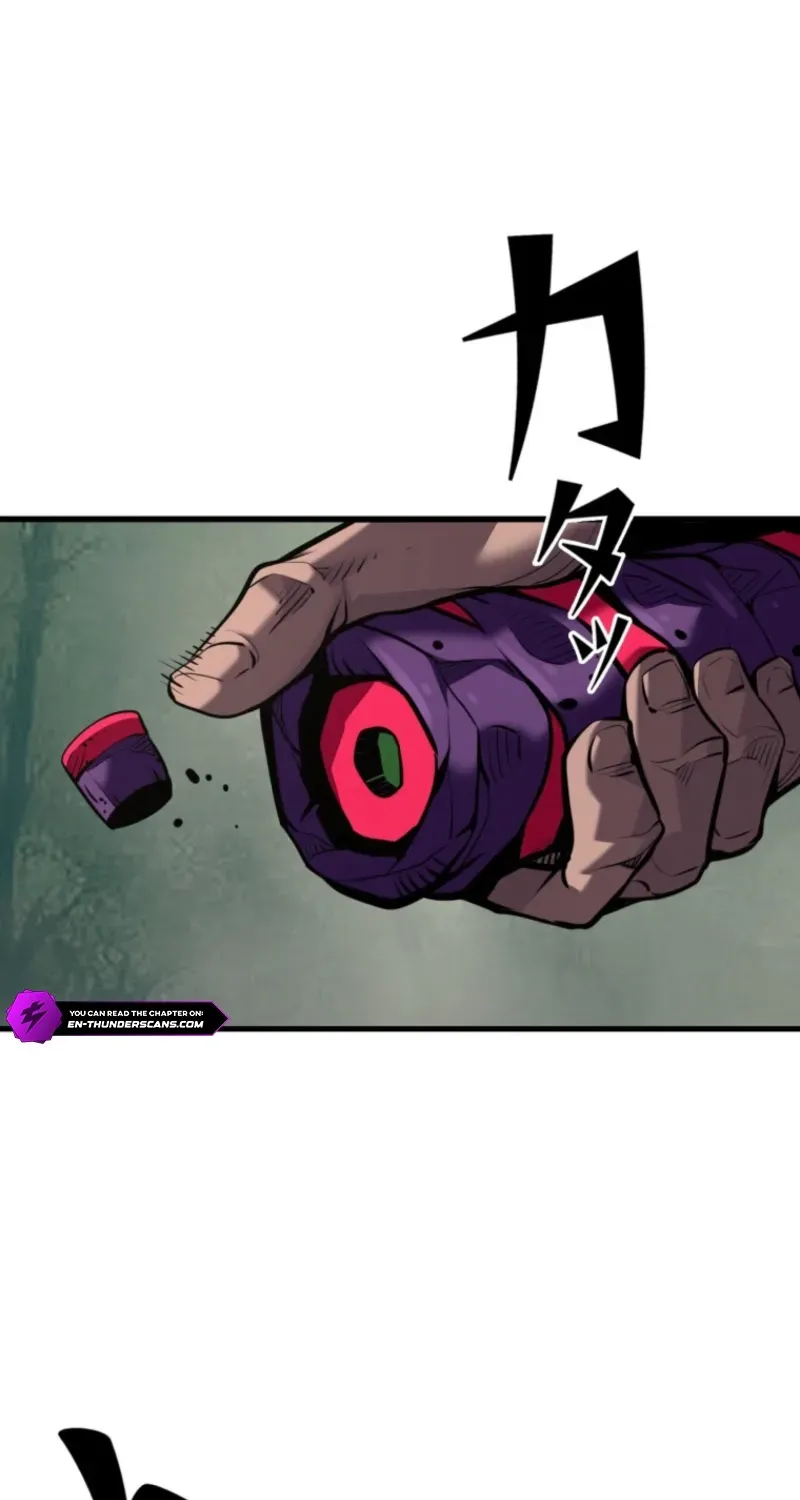 The Strongest Old Prisoner Survives Again Today Chapter 45 page 111 - 