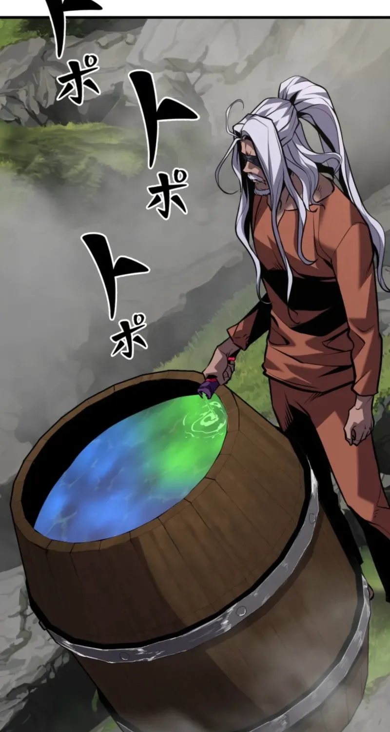 The Strongest Old Prisoner Survives Again Today Chapter 45 page 112 - 
