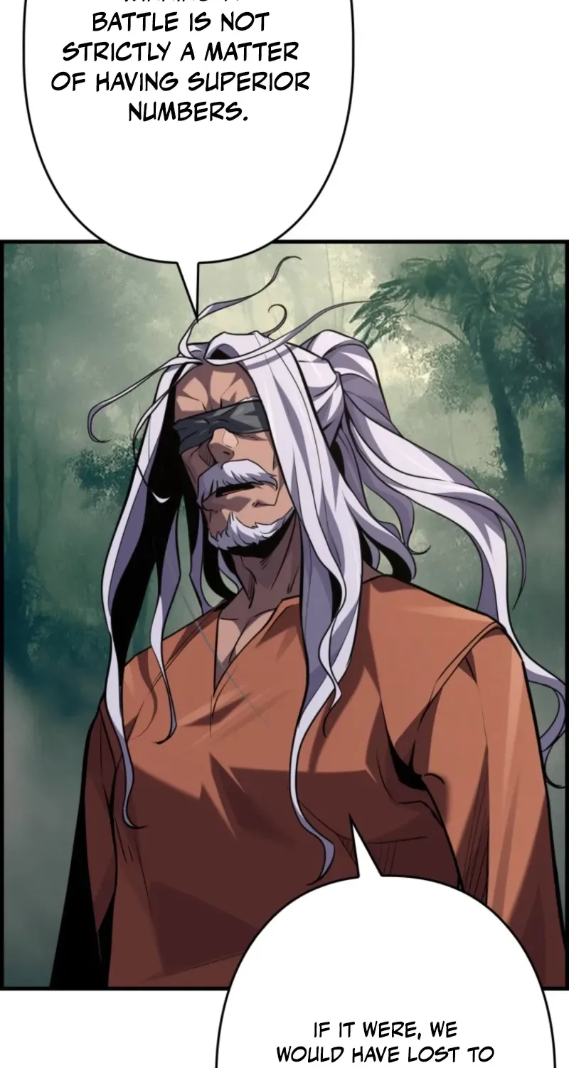 The Strongest Old Prisoner Survives Again Today Chapter 45 page 14 - 