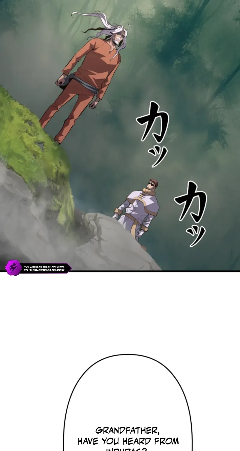 The Strongest Old Prisoner Survives Again Today Chapter 45 page 3 - 