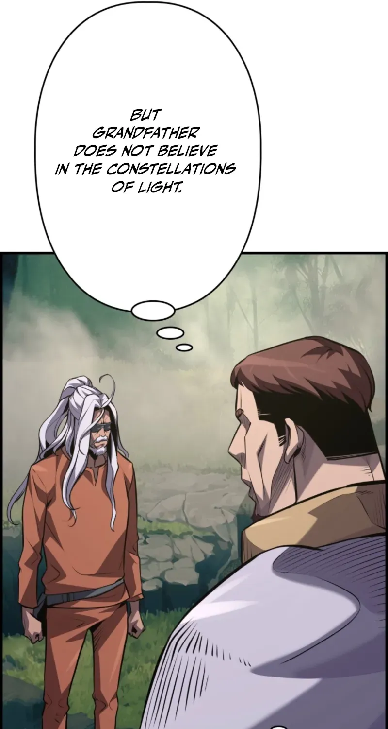 The Strongest Old Prisoner Survives Again Today Chapter 45 page 30 - 