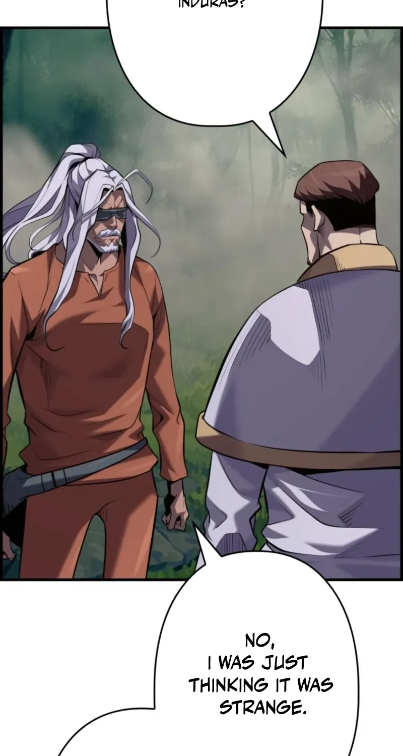 The Strongest Old Prisoner Survives Again Today Chapter 45 page 4 - 