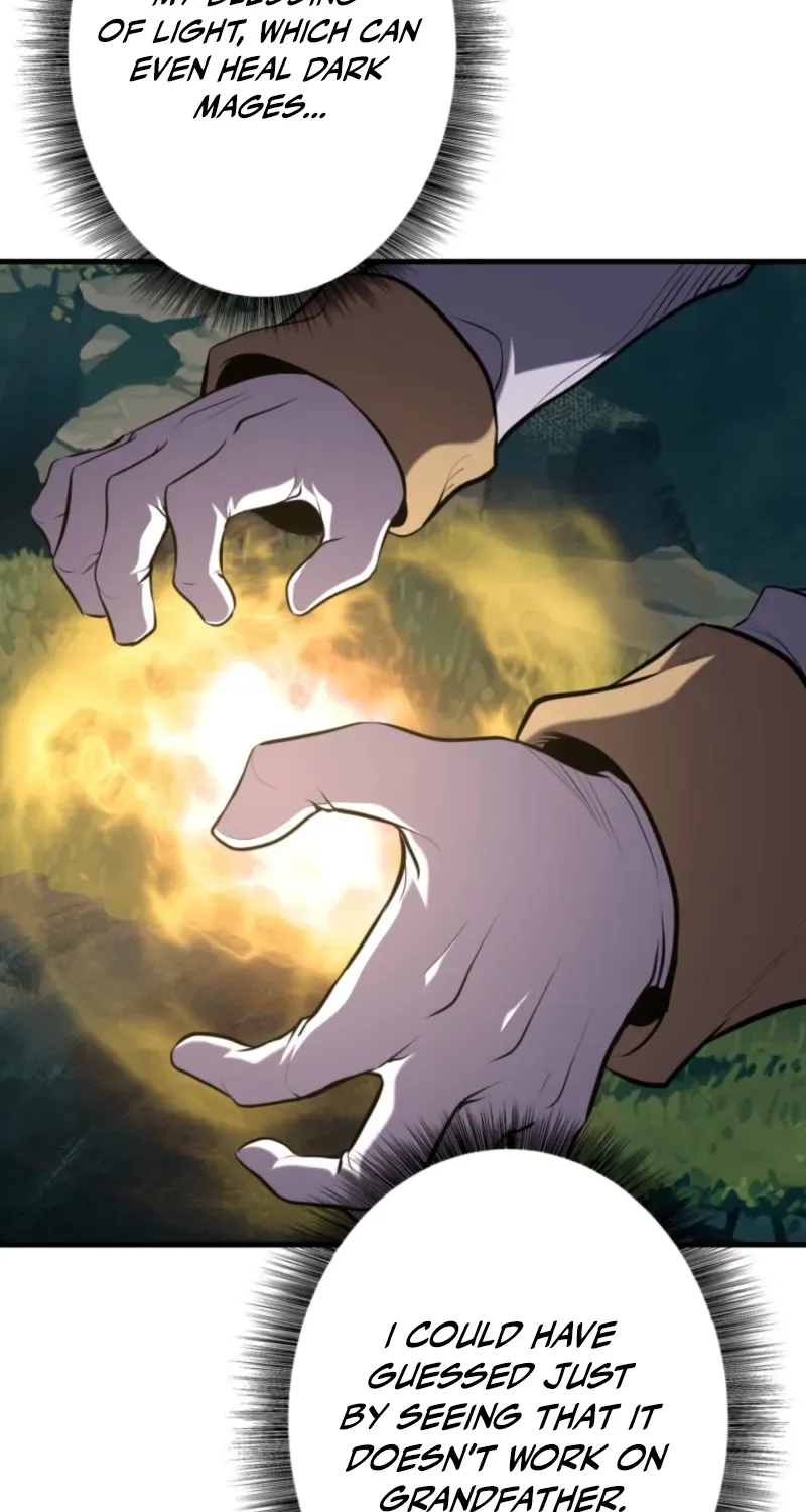 The Strongest Old Prisoner Survives Again Today Chapter 45 page 40 - 
