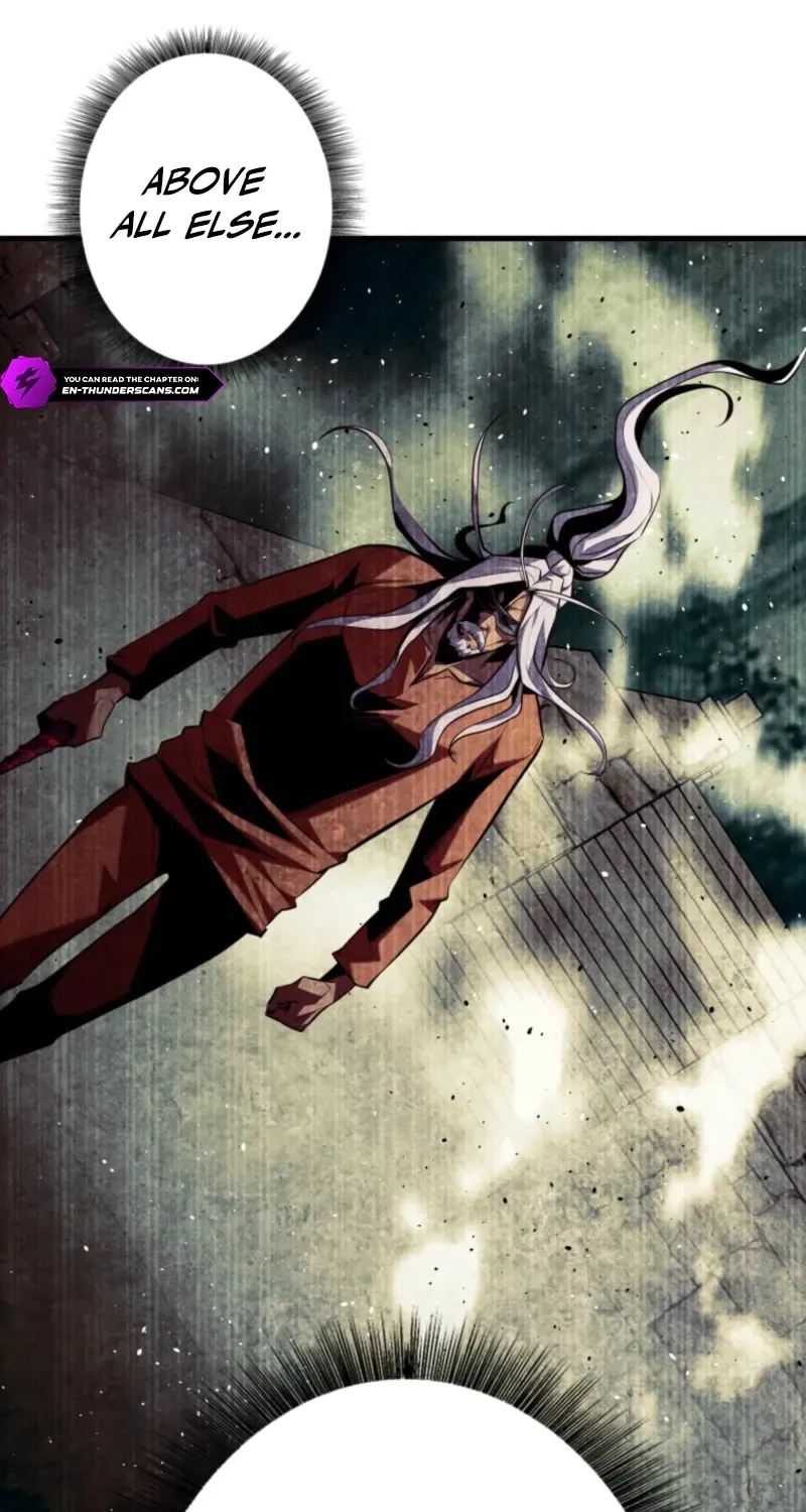 The Strongest Old Prisoner Survives Again Today Chapter 45 page 42 - 
