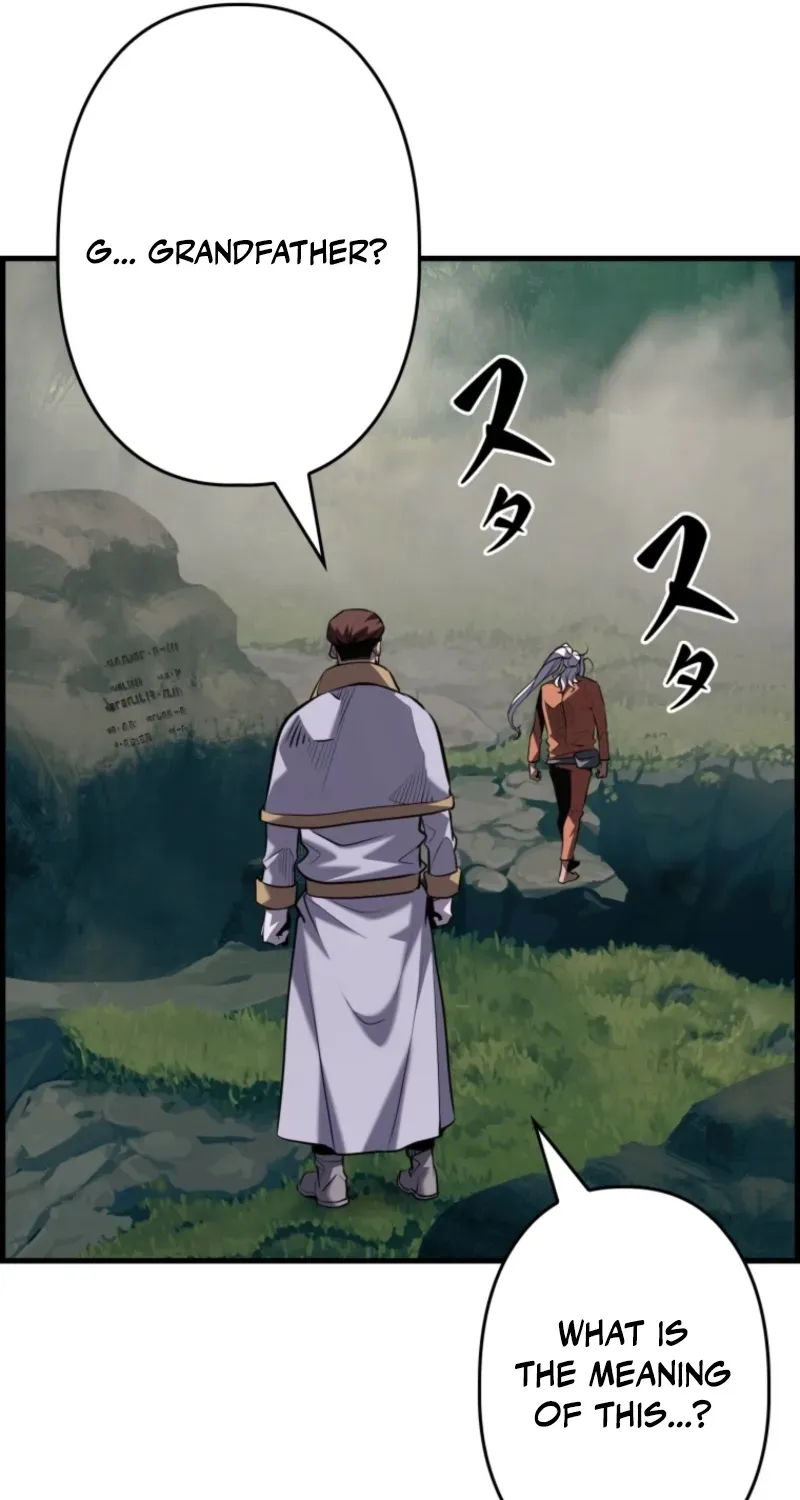 The Strongest Old Prisoner Survives Again Today Chapter 45 page 48 - 