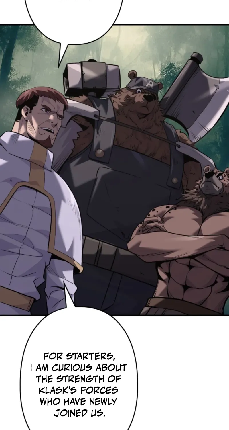 The Strongest Old Prisoner Survives Again Today Chapter 45 page 60 - 