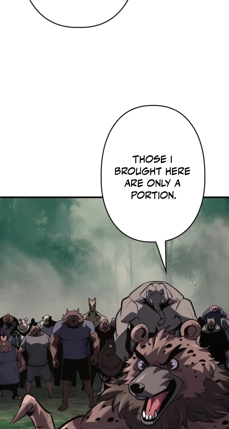 The Strongest Old Prisoner Survives Again Today Chapter 45 page 61 - 