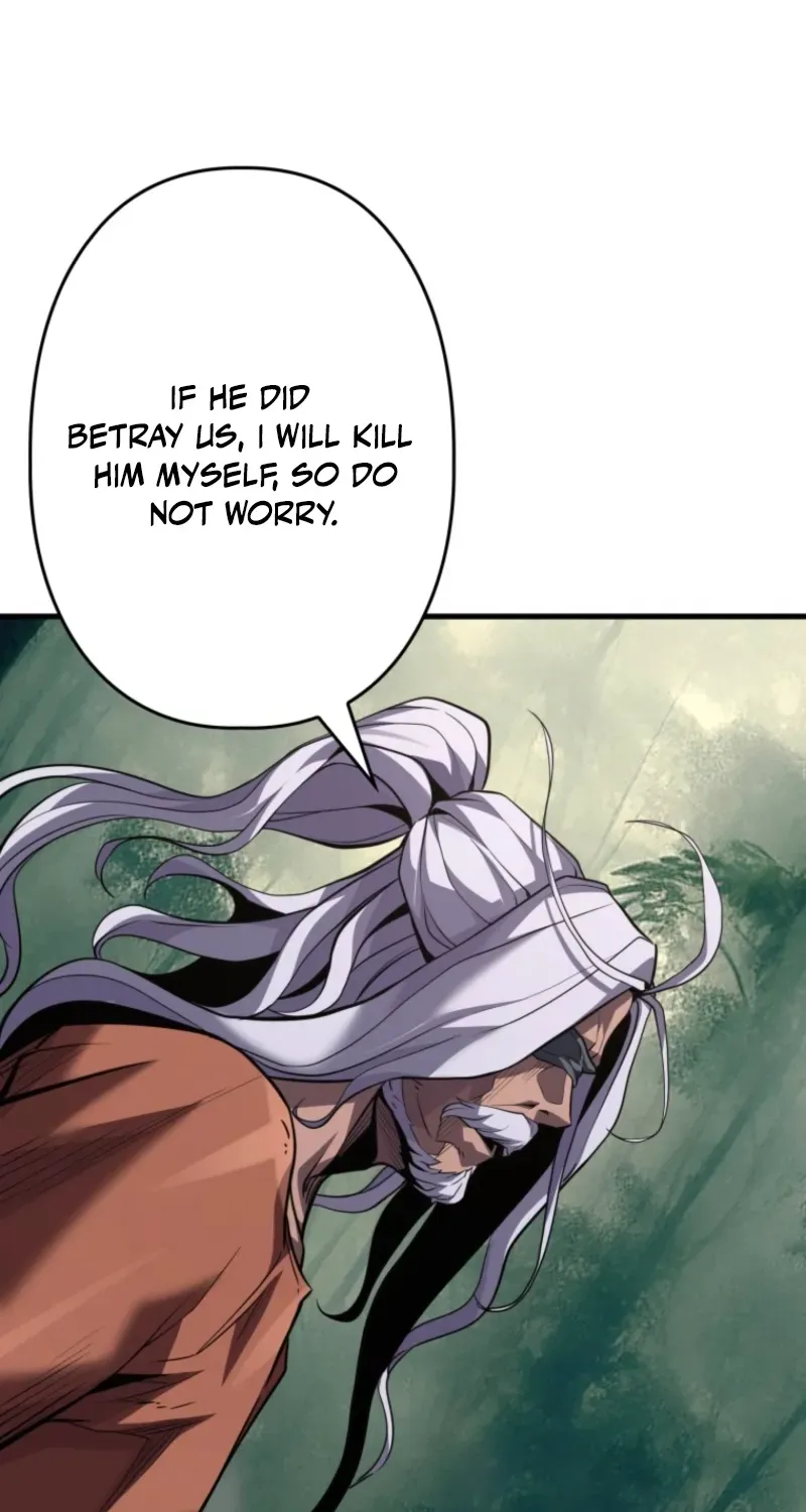 The Strongest Old Prisoner Survives Again Today Chapter 45 page 8 - 