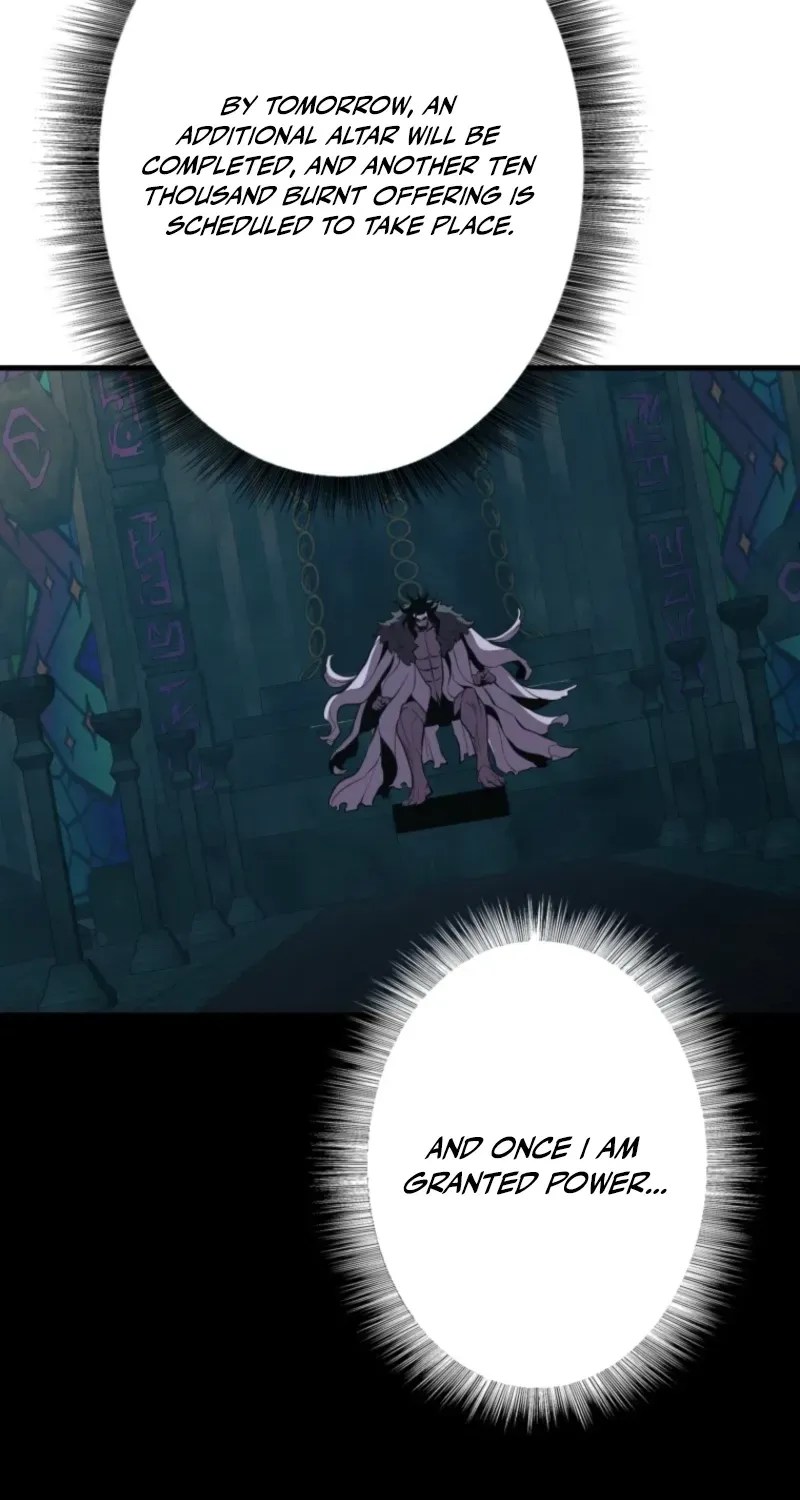 The Strongest Old Prisoner Survives Again Today Chapter 45 page 83 - 