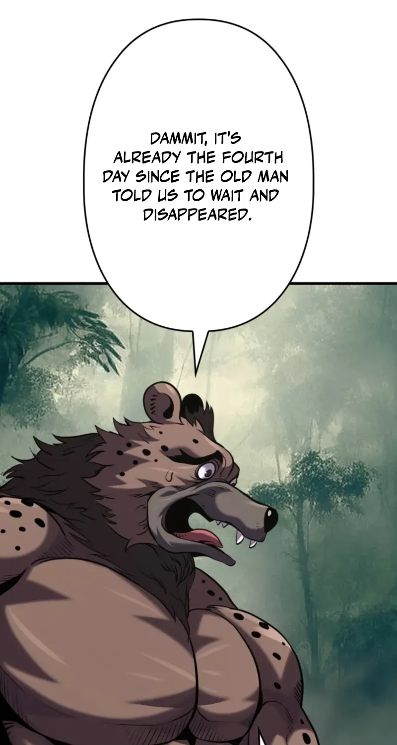 The Strongest Old Prisoner Survives Again Today Chapter 45 page 99 - 