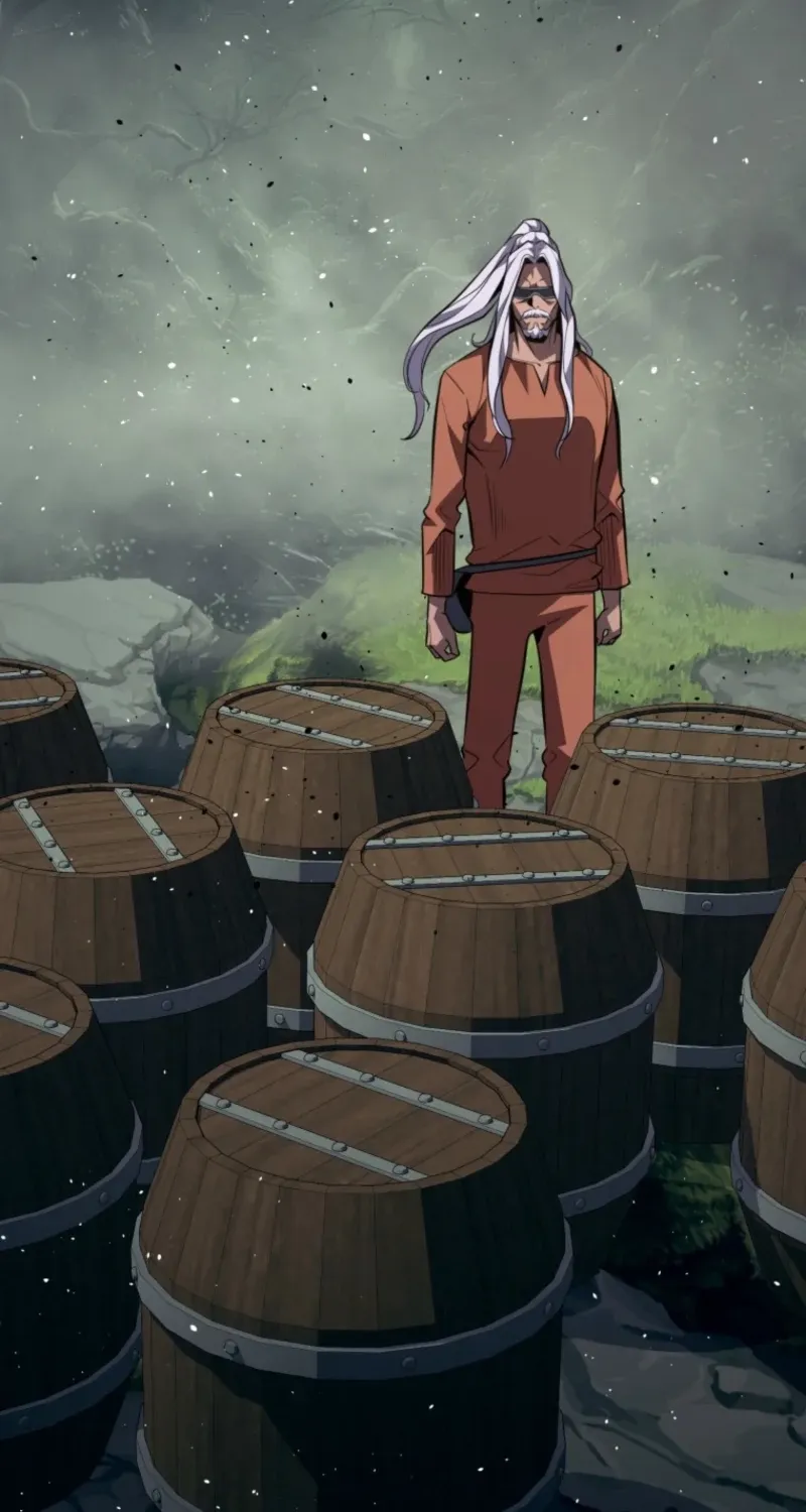The Strongest Old Prisoner Survives Again Today Chapter 46 page 2 - 
