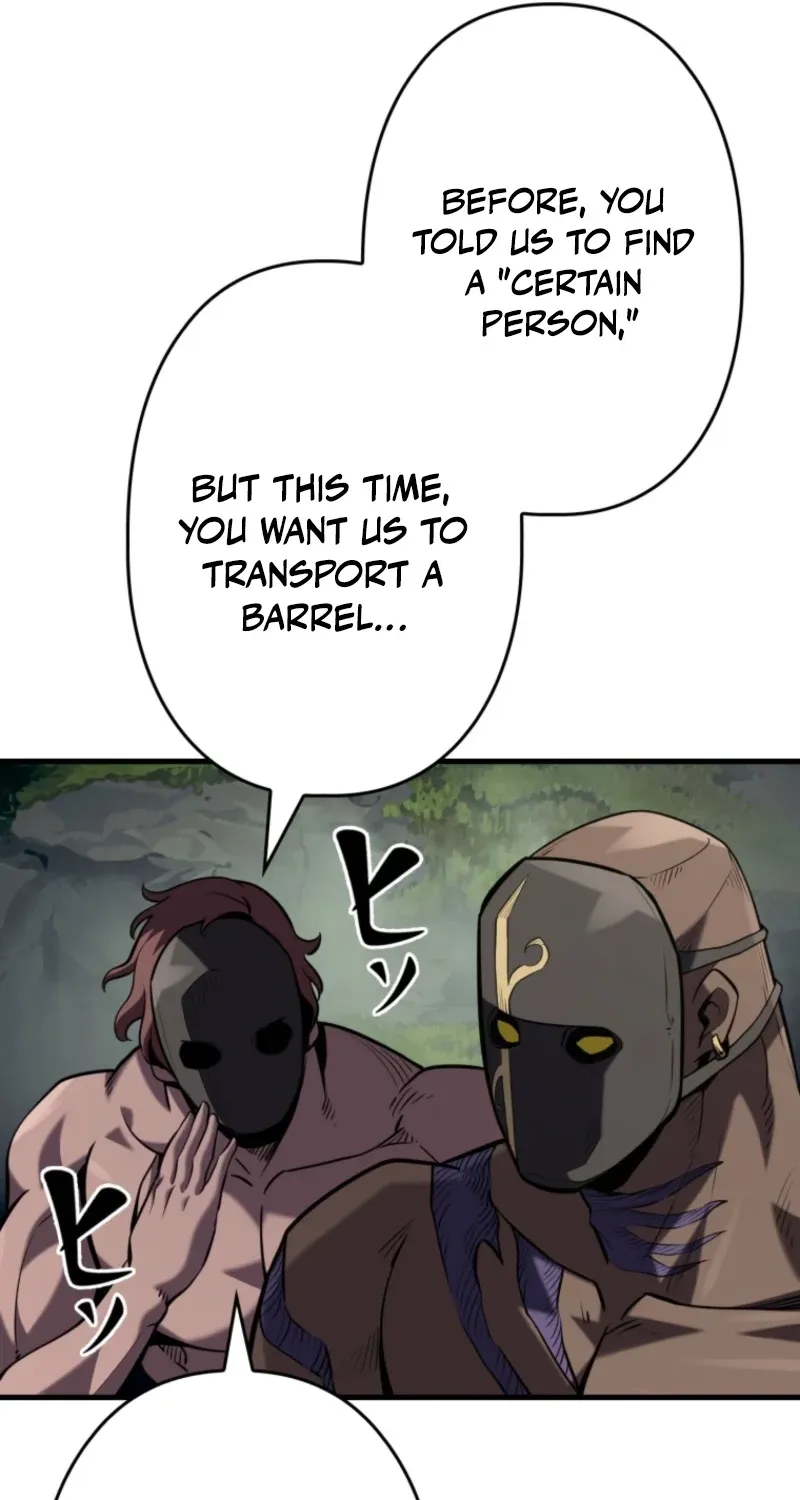 The Strongest Old Prisoner Survives Again Today Chapter 46 page 11 - 
