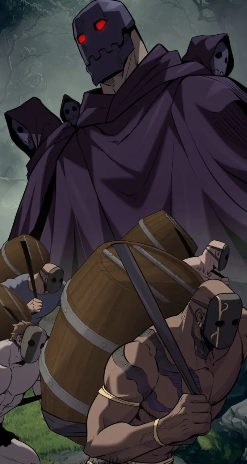 The Strongest Old Prisoner Survives Again Today Chapter 46 page 16 - 