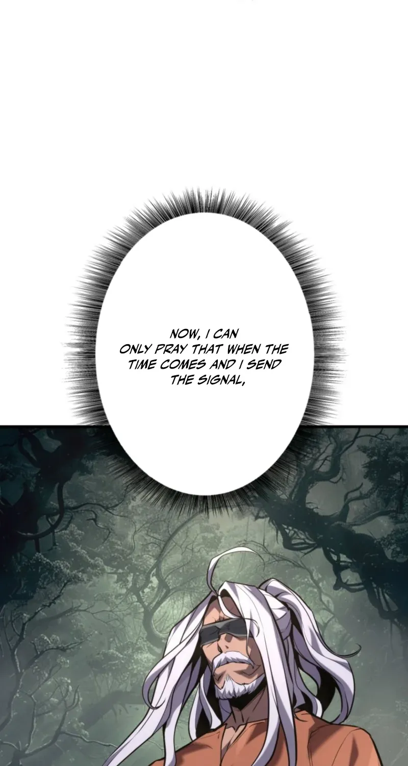 The Strongest Old Prisoner Survives Again Today Chapter 46 page 18 - 