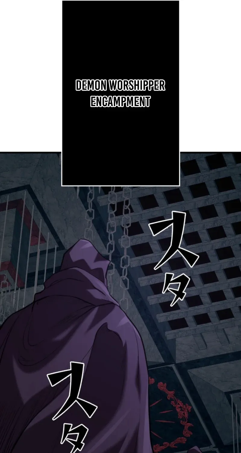 The Strongest Old Prisoner Survives Again Today Chapter 46 page 21 - 