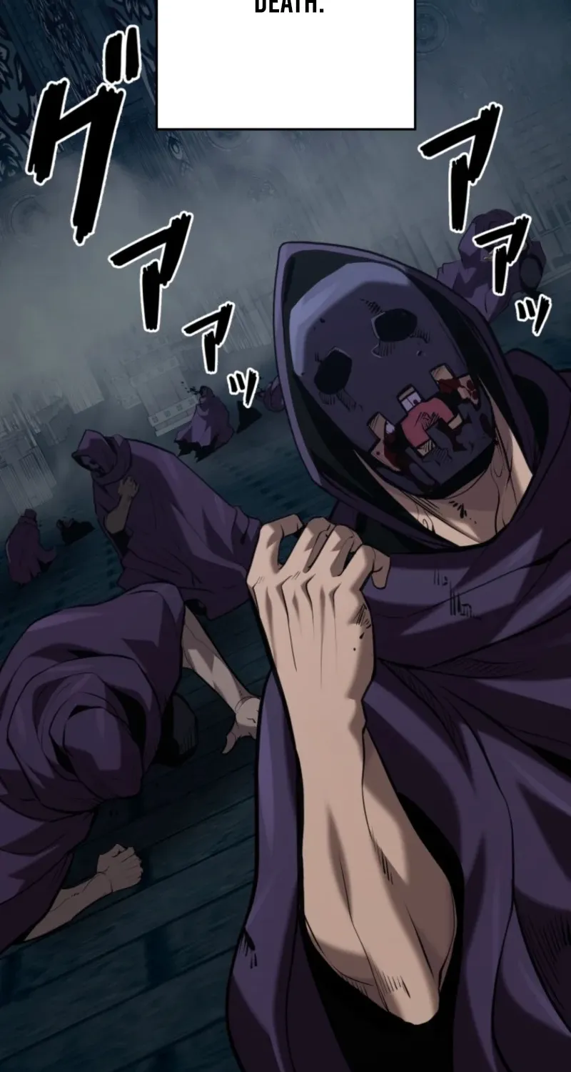 The Strongest Old Prisoner Survives Again Today Chapter 46 page 24 - 
