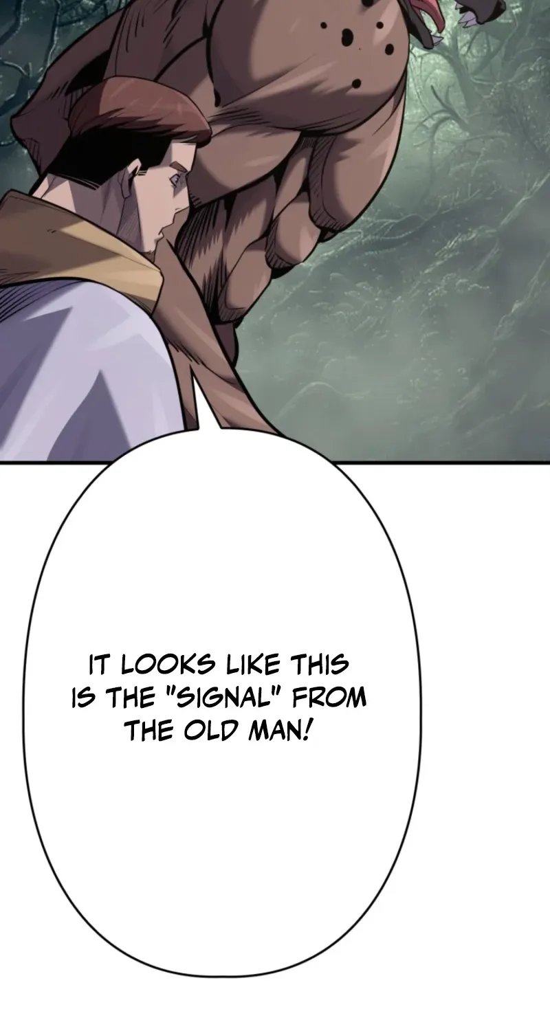 The Strongest Old Prisoner Survives Again Today Chapter 46 page 28 - 