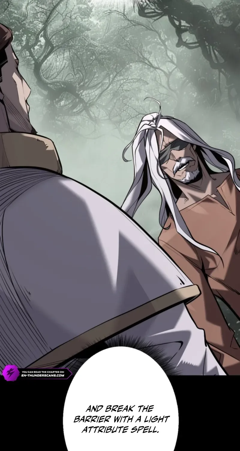 The Strongest Old Prisoner Survives Again Today Chapter 46 page 46 - 