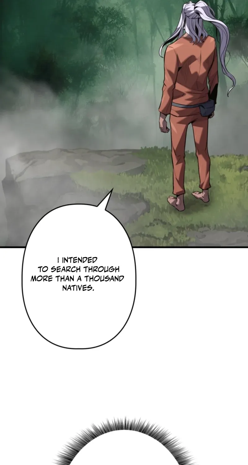 The Strongest Old Prisoner Survives Again Today Chapter 46 page 54 - 