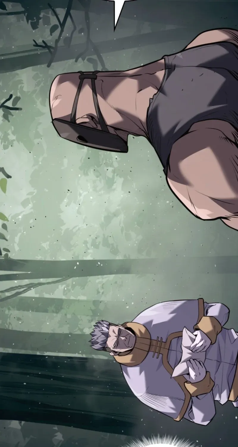 The Strongest Old Prisoner Survives Again Today Chapter 46 page 60 - 