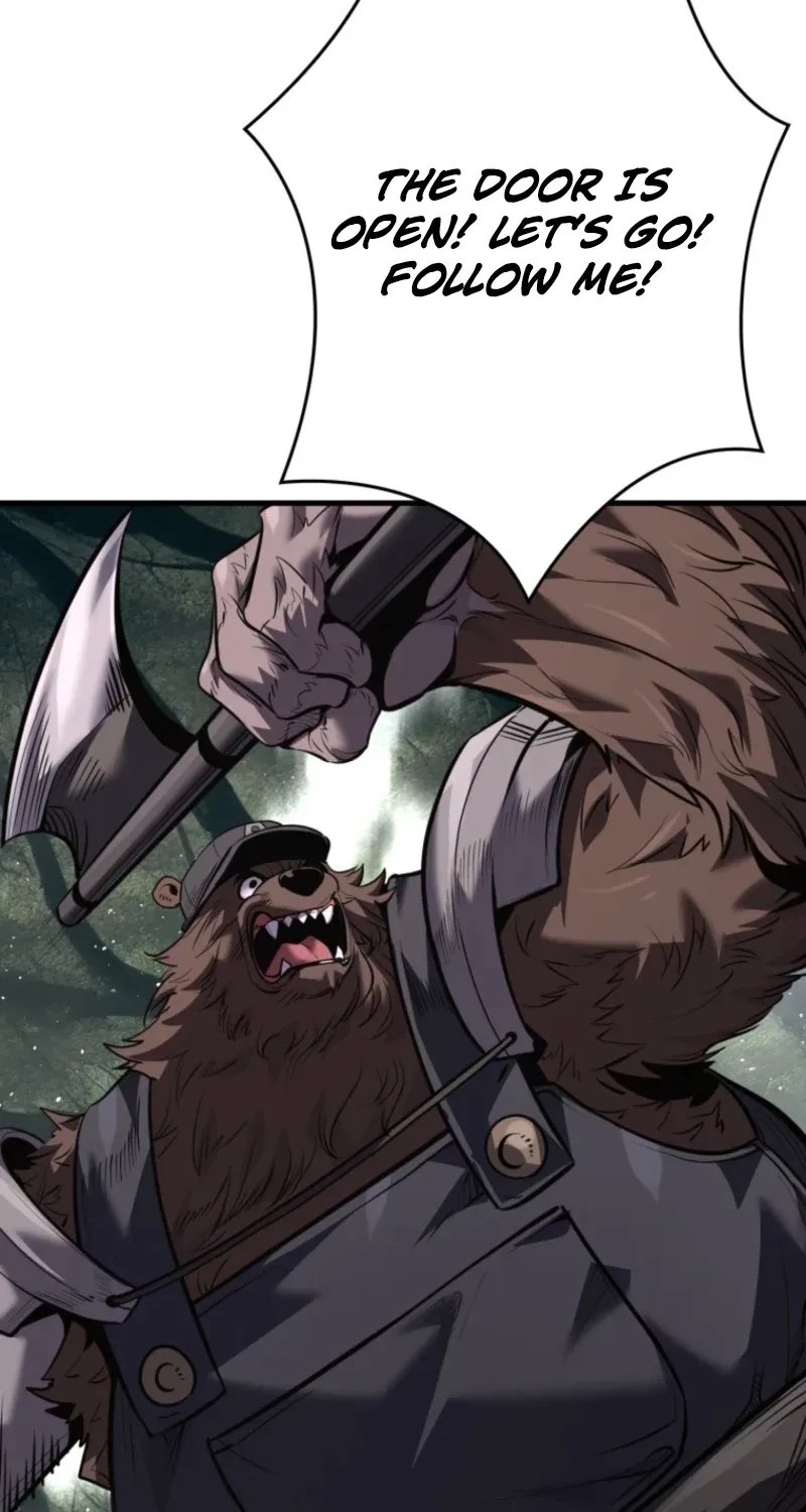 The Strongest Old Prisoner Survives Again Today Chapter 46 page 69 - 