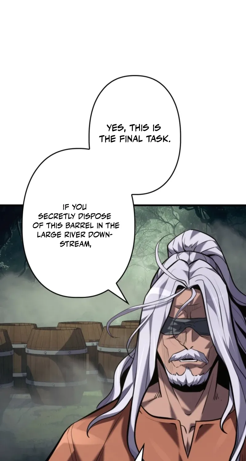 The Strongest Old Prisoner Survives Again Today Chapter 46 page 9 - 