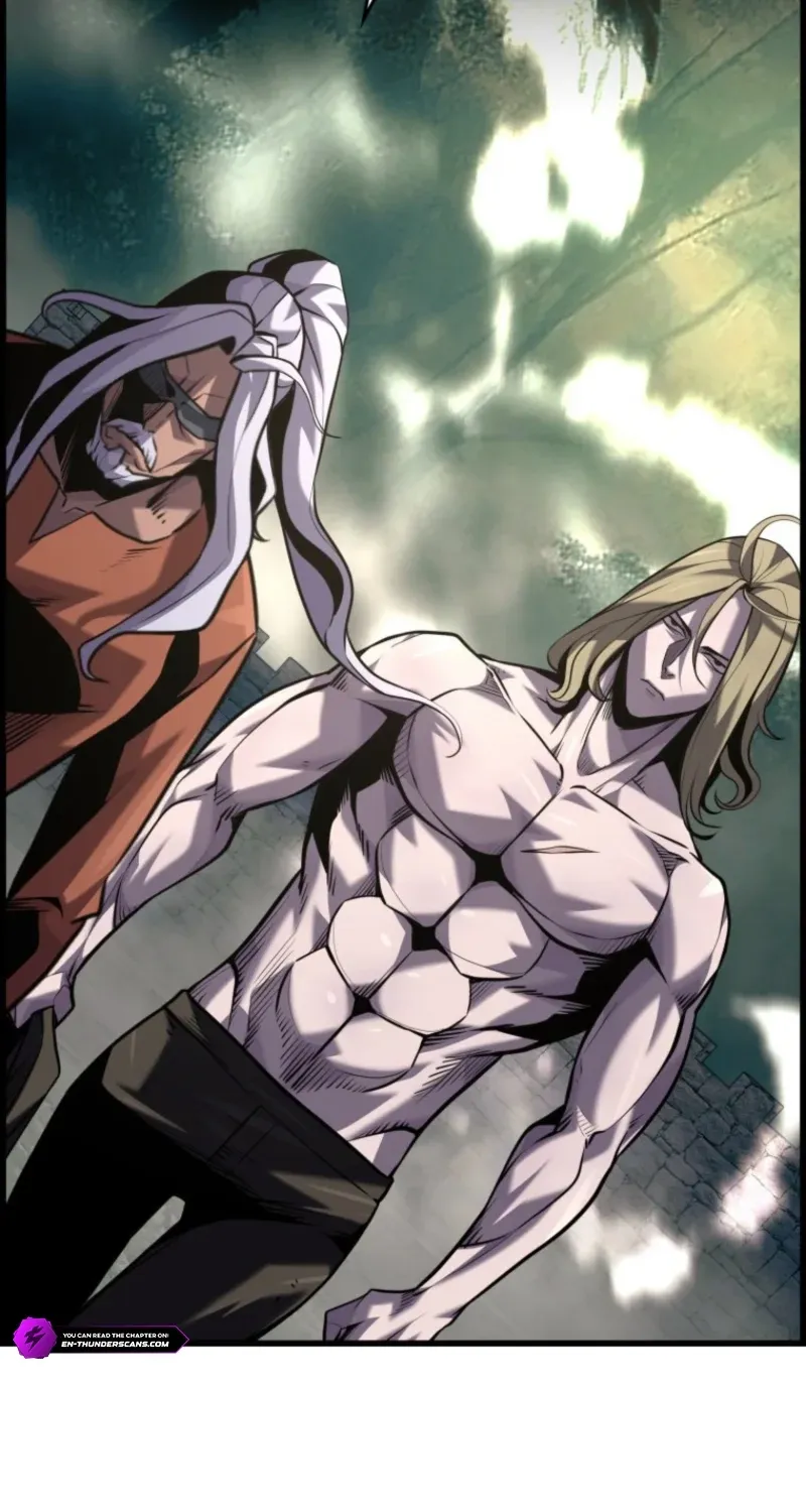 The Strongest Old Prisoner Survives Again Today Chapter 47 page 110 - 